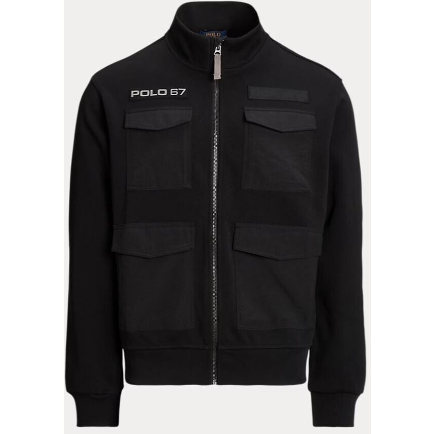 Ralph Lauren Polo Water-Repellent Hybrid Jacket Sz Xl Very Rare Jacket With Tags